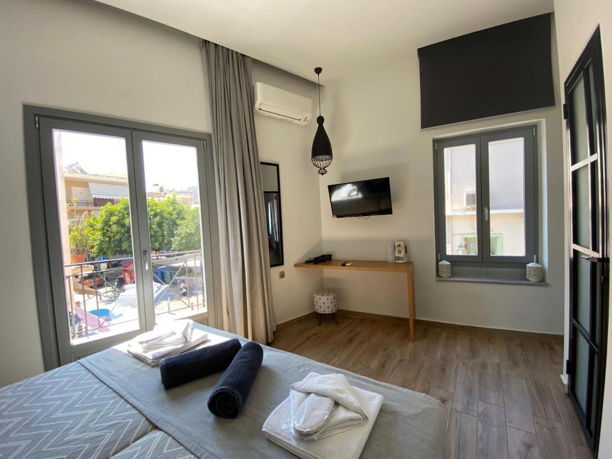 فيلا Residenza Rithymna Centro ريثيمنو المظهر الخارجي الصورة