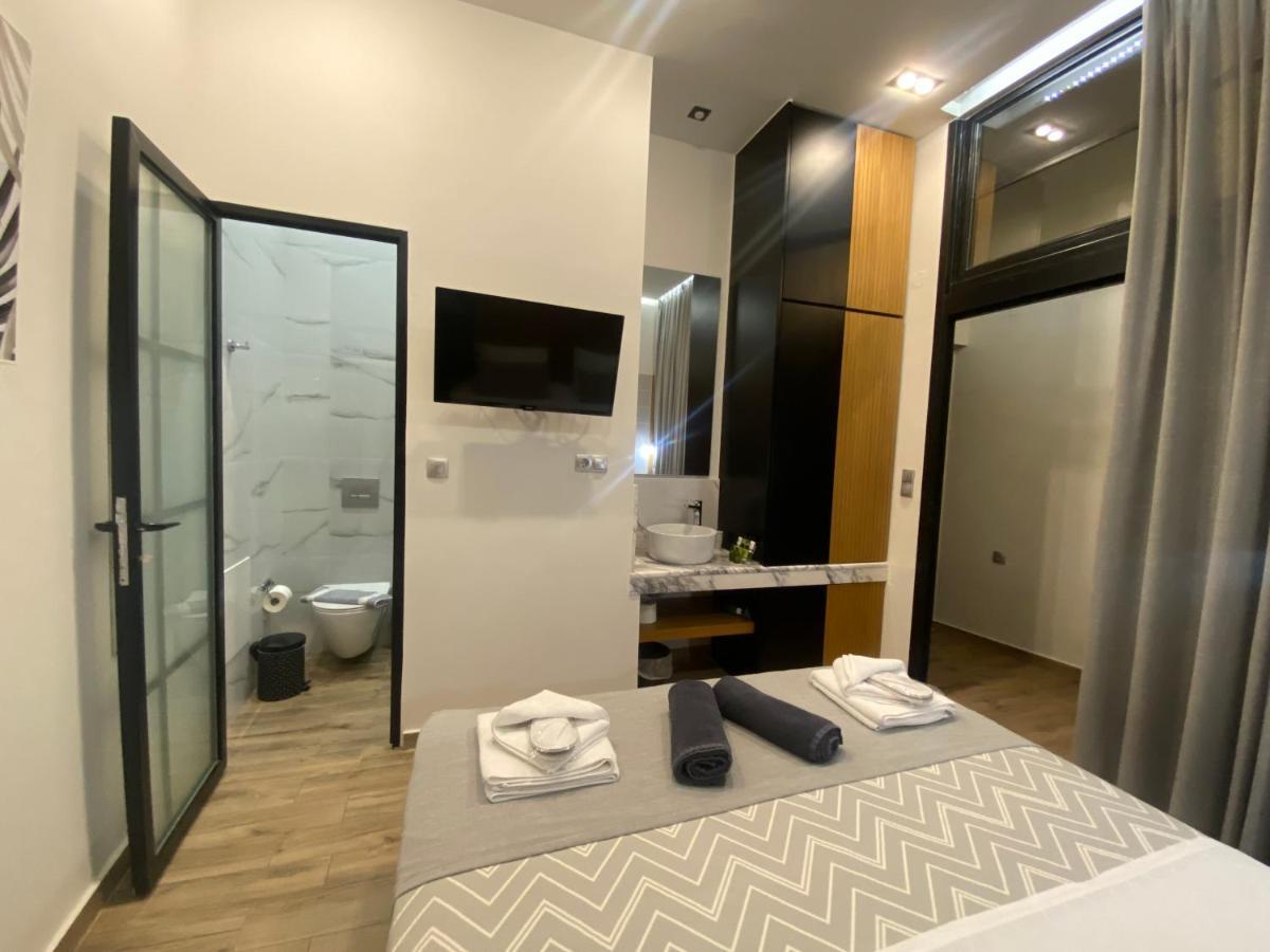 فيلا Residenza Rithymna Centro ريثيمنو المظهر الخارجي الصورة