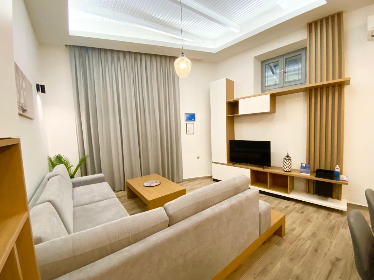 فيلا Residenza Rithymna Centro ريثيمنو المظهر الخارجي الصورة