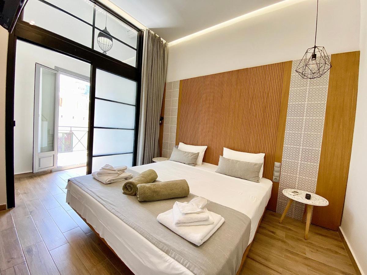 فيلا Residenza Rithymna Centro ريثيمنو المظهر الخارجي الصورة