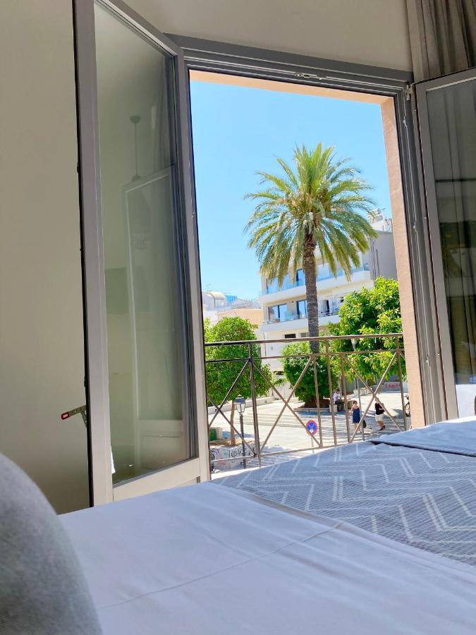 فيلا Residenza Rithymna Centro ريثيمنو المظهر الخارجي الصورة