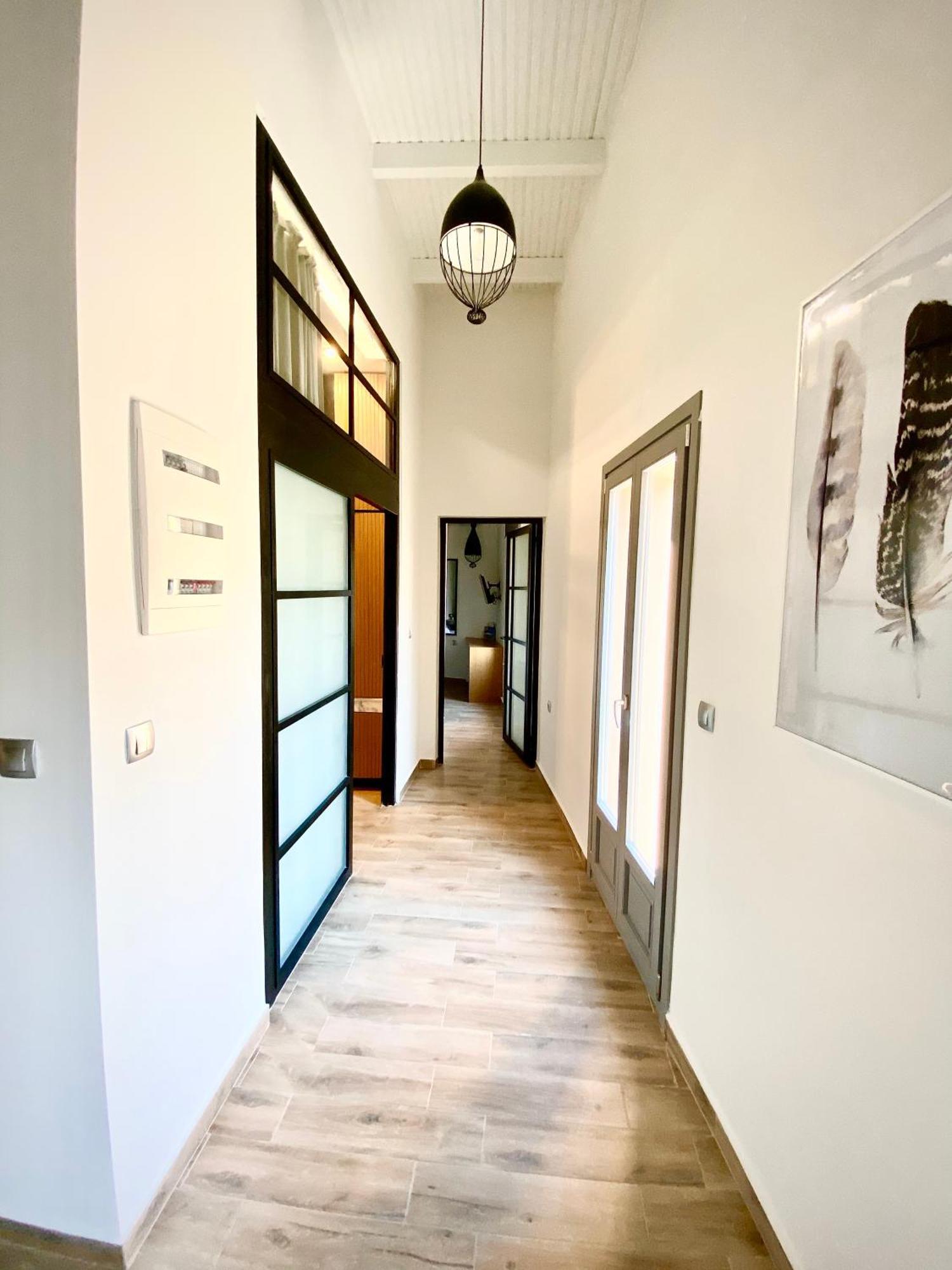 فيلا Residenza Rithymna Centro ريثيمنو المظهر الخارجي الصورة