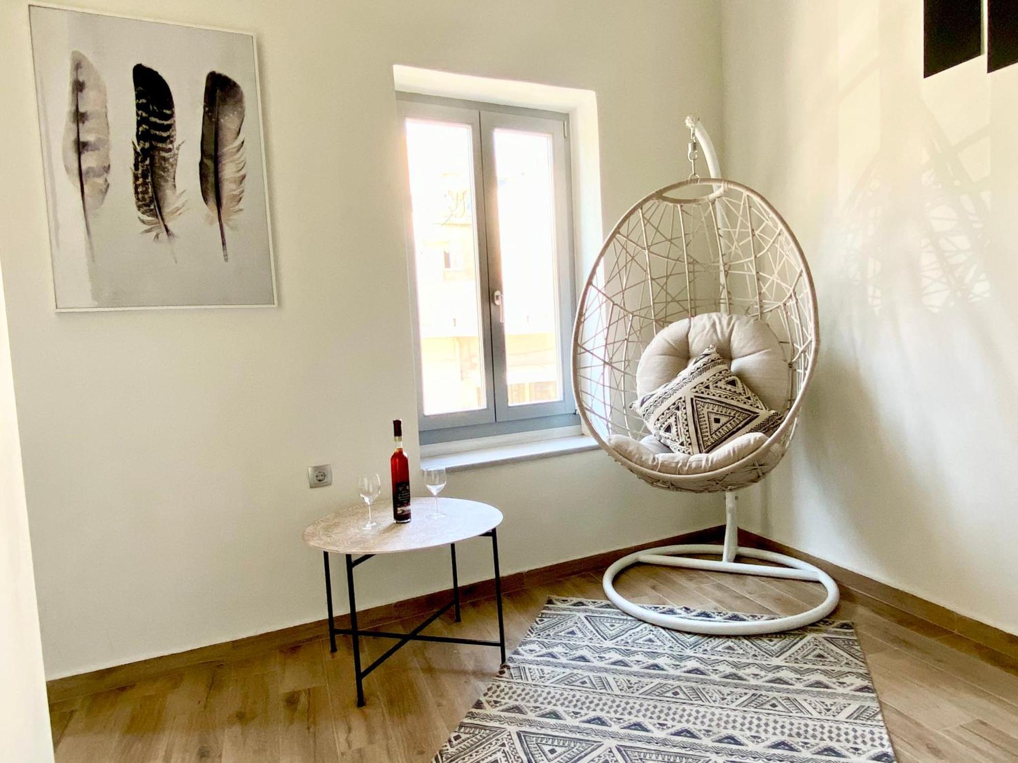 فيلا Residenza Rithymna Centro ريثيمنو المظهر الخارجي الصورة